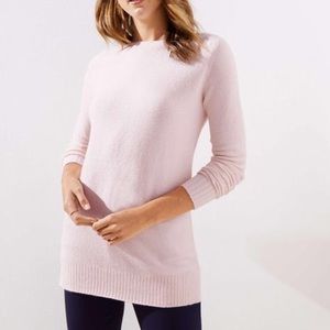 2/$20 Pink LOFT Sweater